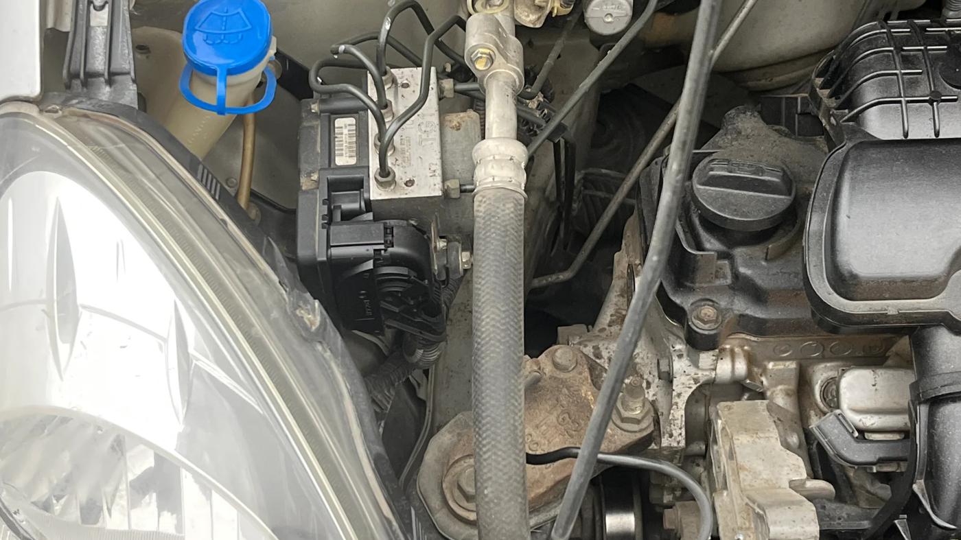 2014 Honda Amaze 1.2L I-VTEC SX, Petrol, Manual, 38,462 km, Engine View - Right