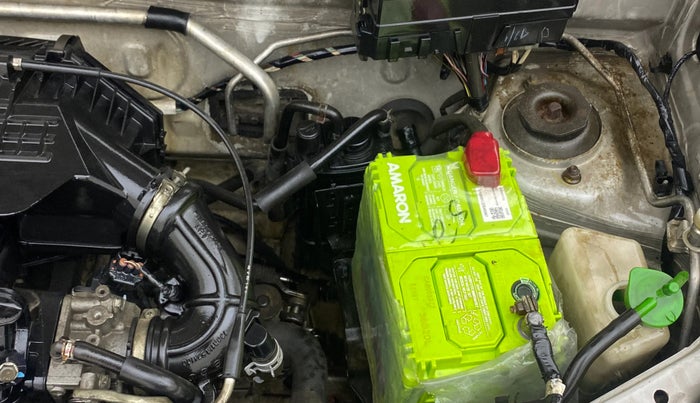 2013 Maruti Alto 800 LXI, Petrol, Manual, 56,411 km, Engine View - Left