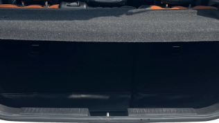 2025 Maruti Baleno SIGMA PETROL 1.2, Petrol, Manual, 4,411 km, Boot Inside