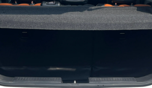 2025 Maruti Baleno SIGMA PETROL 1.2, Petrol, Manual, 4,411 km, Boot Inside