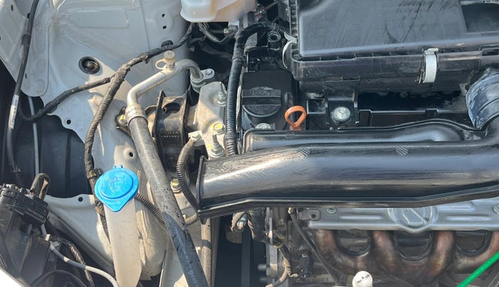 2025 Maruti Baleno SIGMA PETROL 1.2, Petrol, Manual, 4,411 km, Engine View - Right