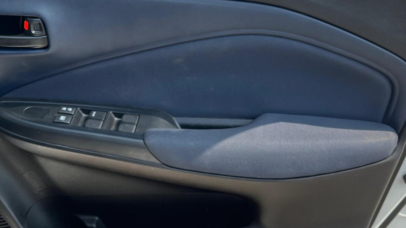 2025 Maruti Baleno SIGMA PETROL 1.2, Petrol, Manual, 4,411 km, Driver Side Door Panels Control