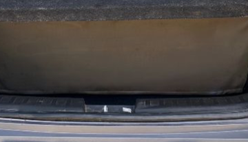 2013 Maruti Swift VDI, Diesel, Manual, 87,232 km, Boot Inside