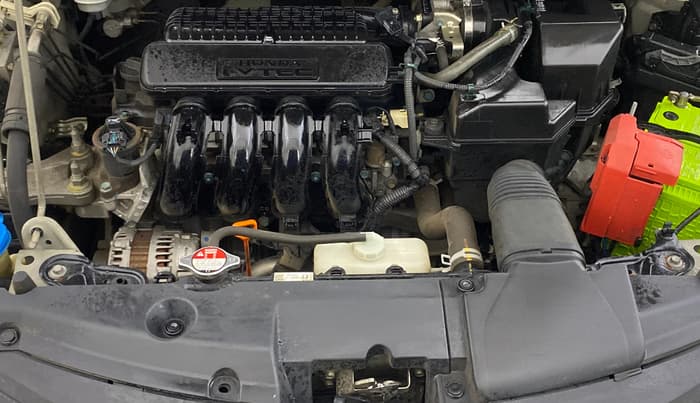 2017 Honda City 1.5L I-VTEC VX CVT, Petrol, Automatic, 64,480 km, Engine View