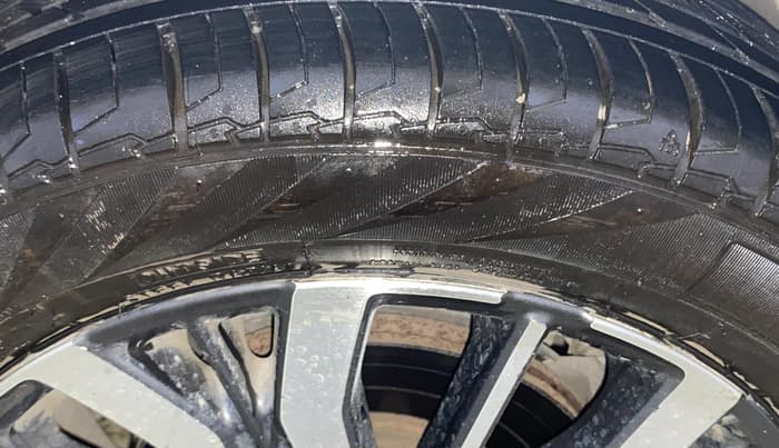 2017 Honda City 1.5L I-VTEC VX CVT, Petrol, Automatic, 64,480 km, Right Front Tyre Tread