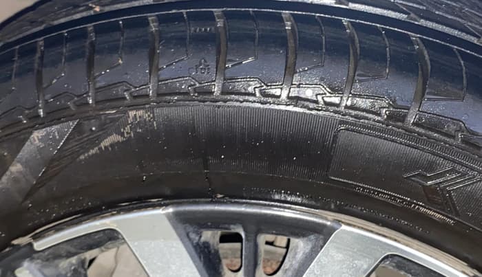 2017 Honda City 1.5L I-VTEC VX CVT, Petrol, Automatic, 64,480 km, Left Front Tyre Tread