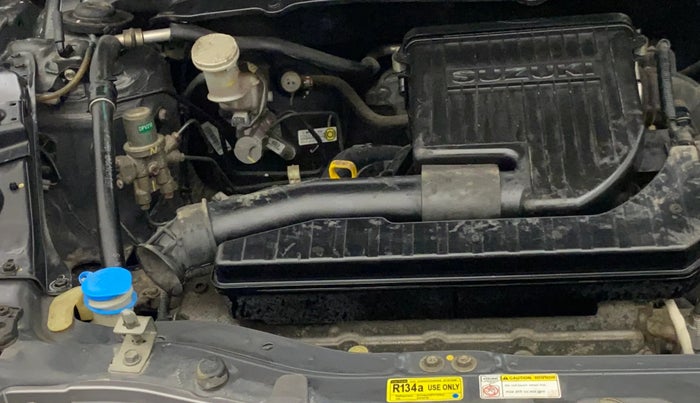 2014 Maruti Swift Dzire VXI, Petrol, Manual, 34,319 km, Engine View - Right