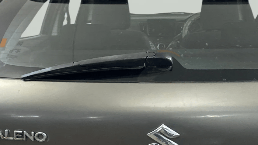2020 Maruti Baleno DELTA PETROL 1.2, Petrol, Manual, 58,354 km, Rear Wiper