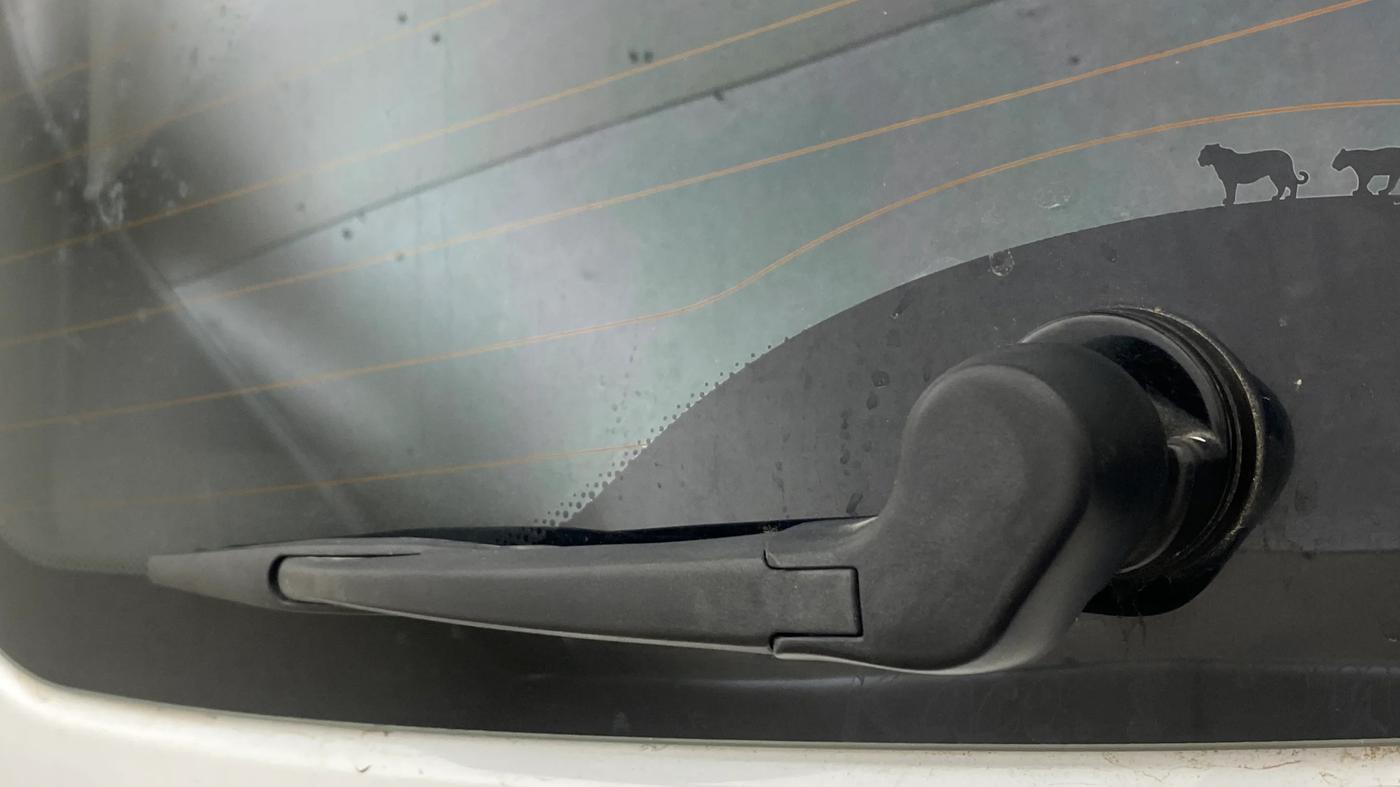 2021 Tata NEXON XZ PLUS PETROL, Petrol, Manual, 43,153 km, Rear Wiper