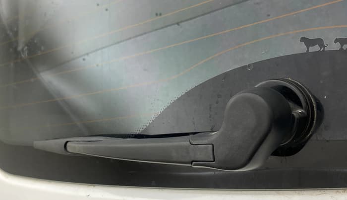 2021 Tata NEXON XZ PLUS PETROL, Petrol, Manual, 43,153 km, Rear Wiper