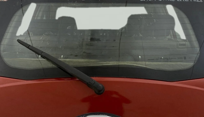2016 Mahindra XUV500 W6, Diesel, Manual, 1,29,634 km, Rear Wiper