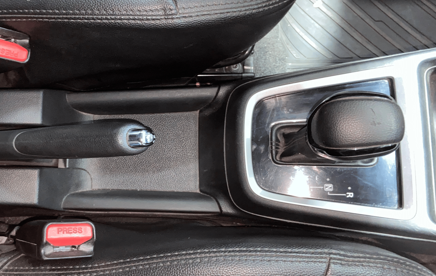 2020 Maruti Swift ZXI AMT, Petrol, Automatic, 33,817 km, Gear Lever