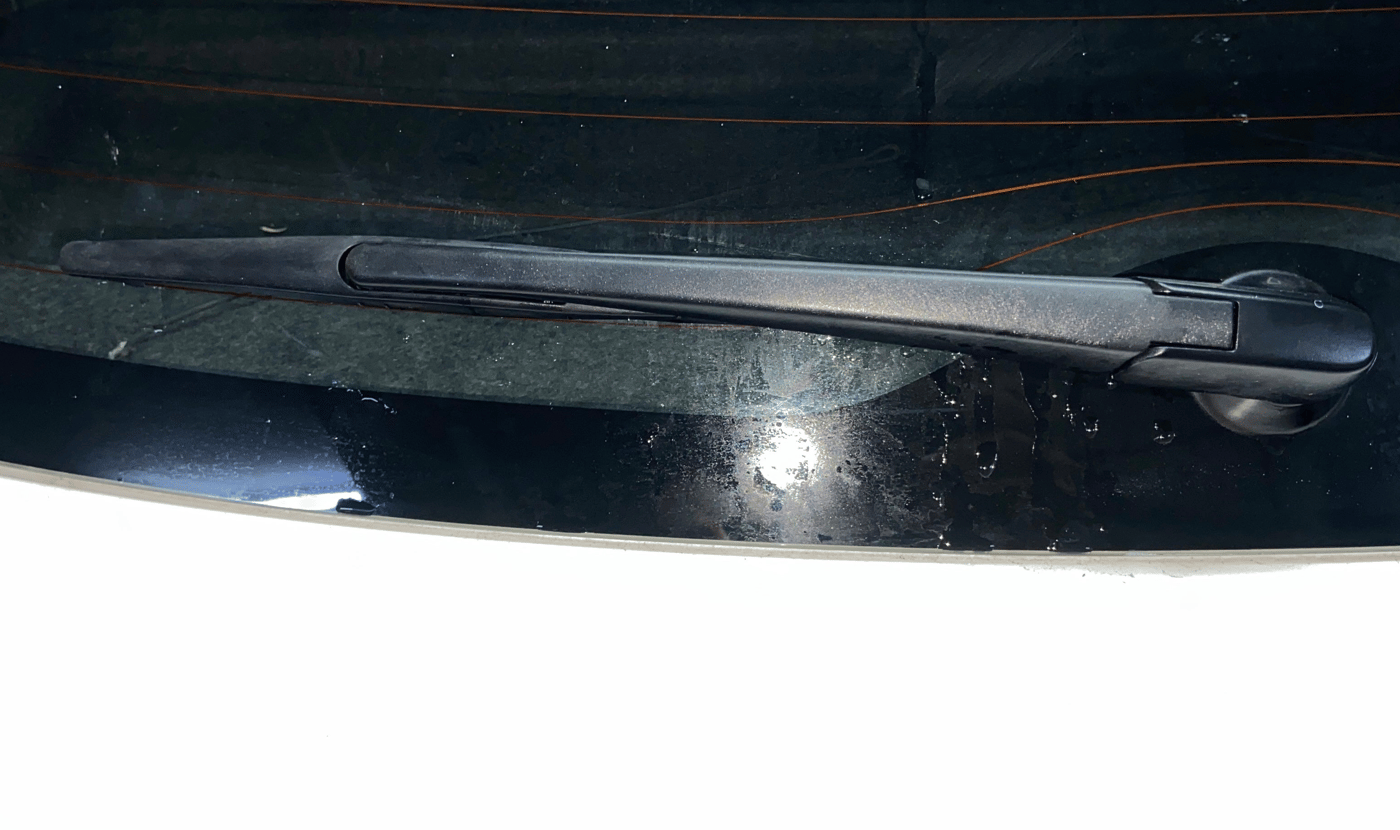 2020 Maruti Swift ZXI AMT, Petrol, Automatic, 33,817 km, Rear Wiper