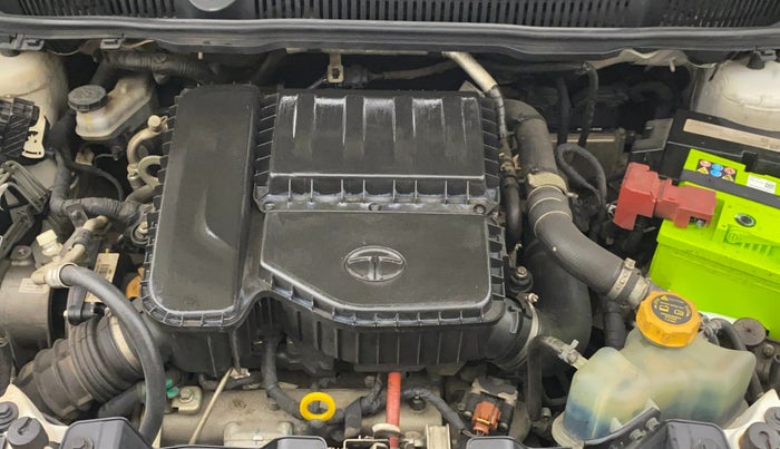 2022 Tata NEXON XZ PLUS DIESEL, Diesel, Manual, 71,797 km, Engine View