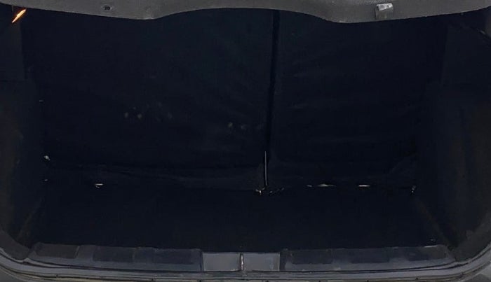 2022 Tata NEXON XZ PLUS DIESEL, Diesel, Manual, 71,797 km, Boot Inside