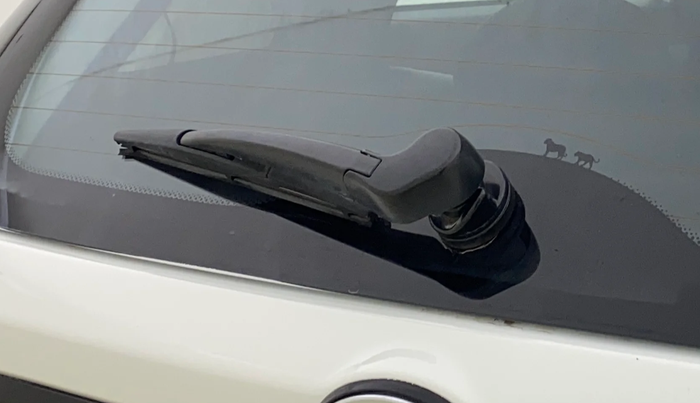 2022 Tata NEXON XZ PLUS DIESEL, Diesel, Manual, 71,797 km, Rear Wiper