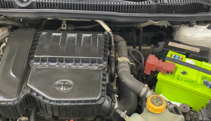 2022 Tata NEXON XZ PLUS DIESEL, Diesel, Manual, 71,797 km, Engine View - Left