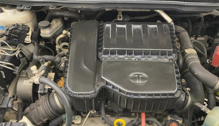 2022 Tata NEXON XZ PLUS DIESEL, Diesel, Manual, 71,797 km, Engine View - Right