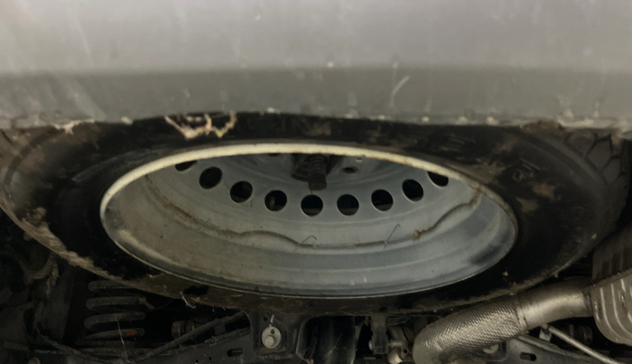 2022 Mahindra XUV700 AX 7 LUXURY P AT 7 STR, Petrol, Automatic, 20,821 km, Spare Tyre