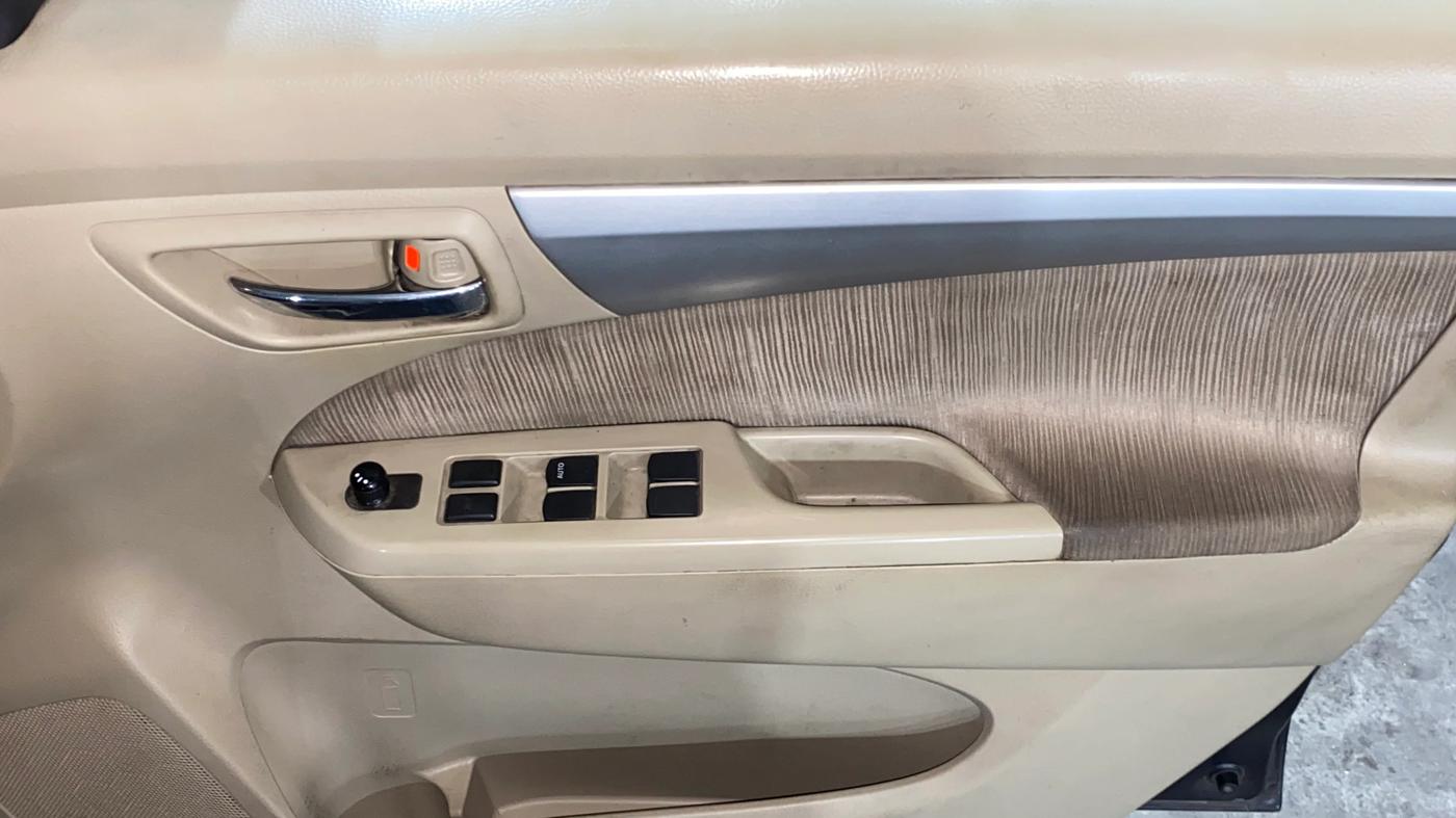 2014 Maruti Ertiga VXI, Petrol, Manual, 66,266 km, Driver Side Door Panels Control