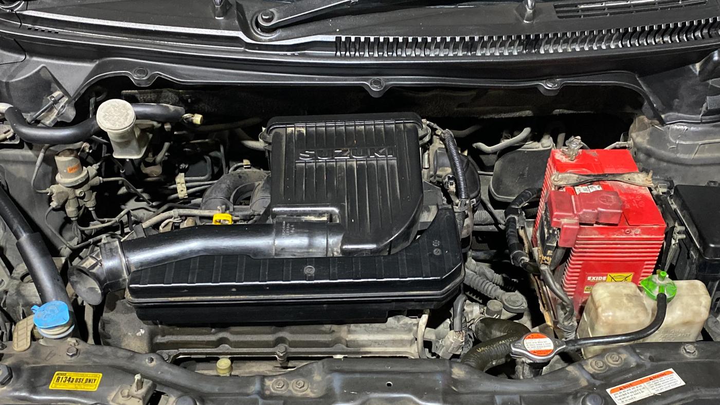 2014 Maruti Ertiga VXI, Petrol, Manual, 66,266 km, Engine View