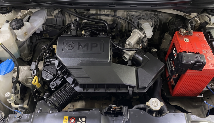 2019 Hyundai NEW SANTRO SPORTZ MT, Petrol, Manual, 46,234 km, Engine View