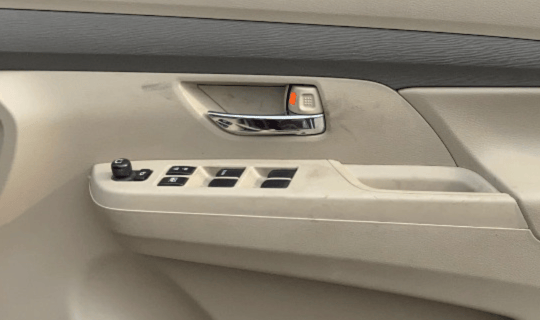 2021 Maruti Ertiga VXI CNG, CNG, Manual, 1,12,256 km, Driver Side Door Panels Control