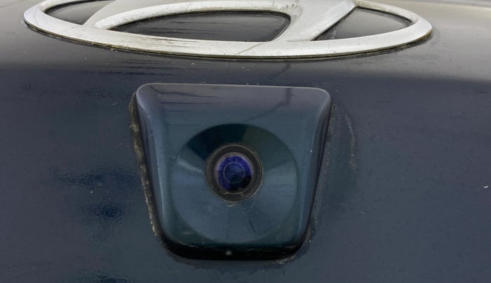 2021 Hyundai GRAND I10 NIOS SPORTZ 1.2 KAPPA VTVT CNG, CNG, Manual, 32,919 km, Parking Camera