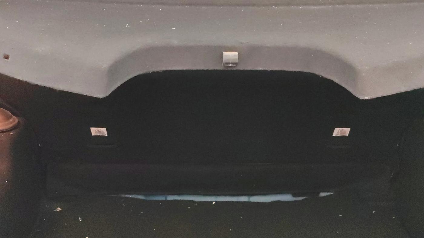 2021 Tata PUNCH CREATIVE  1.2 RTN DUAL TONE, Petrol, Manual, 30,571 km, Boot Inside