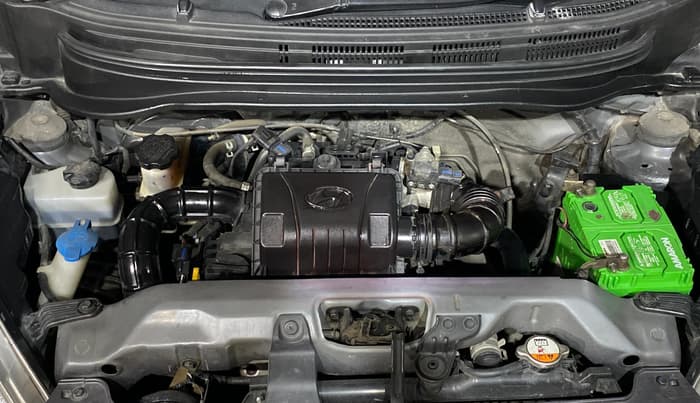 2017 Hyundai Eon ERA +, Petrol, Manual, 43,189 km, Engine View