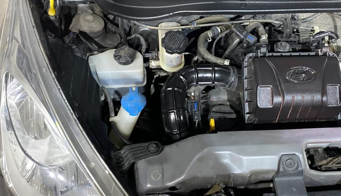 2017 Hyundai Eon ERA +, Petrol, Manual, 43,189 km, Engine View - Right