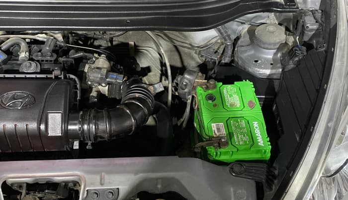 2017 Hyundai Eon ERA +, Petrol, Manual, 43,189 km, Engine View - Left