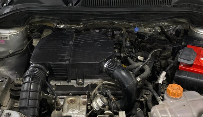 2016 Tata Bolt XM REVOTRON, Petrol, Manual, 37,267 km, Engine View
