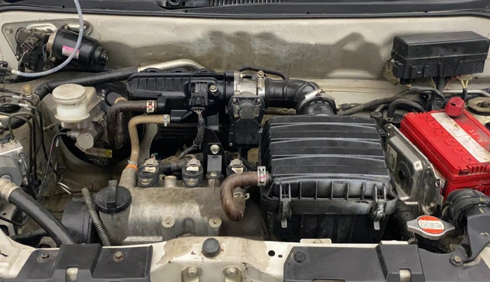 2020 Maruti Alto VXI, Petrol, Manual, 74,044 km, Engine View