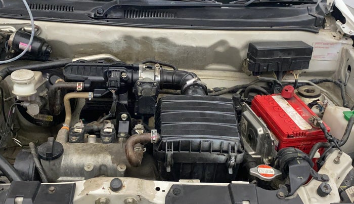 2020 Maruti Alto VXI, Petrol, Manual, 74,044 km, Engine View - Left