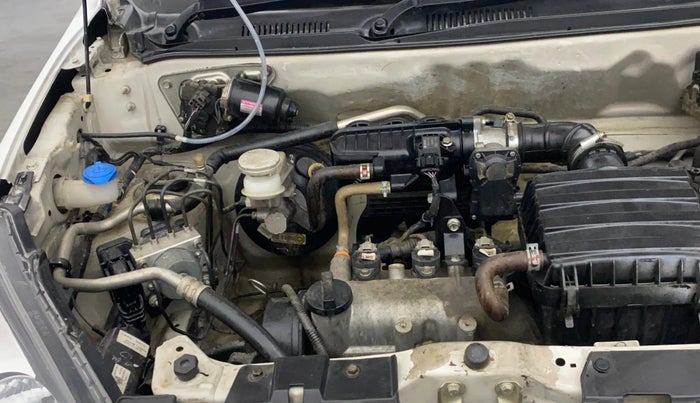 2020 Maruti Alto VXI, Petrol, Manual, 74,044 km, Engine View - Right