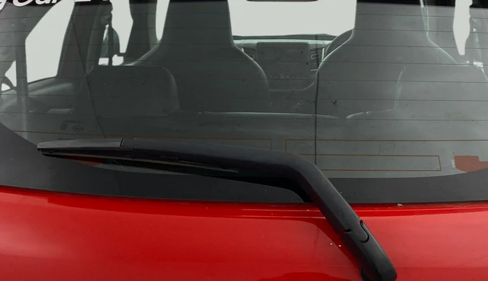 2024 Maruti Celerio ZXI PLUS, Petrol, Manual, 12,530 km, Rear Wiper