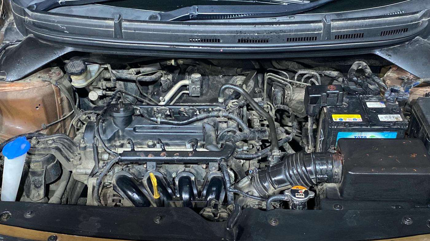 2018 Hyundai i20 Active 1.2 SX, Petrol, Manual, 64,290 km, Engine View