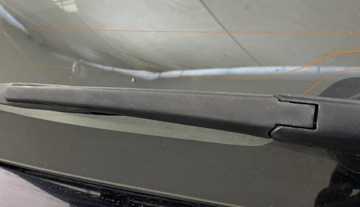 2022 Maruti XL6 ZETA MT, Petrol, Manual, 42,603 km, Rear Wiper
