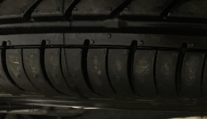 2022 Maruti XL6 ZETA MT, Petrol, Manual, 42,603 km, Spare Tyre