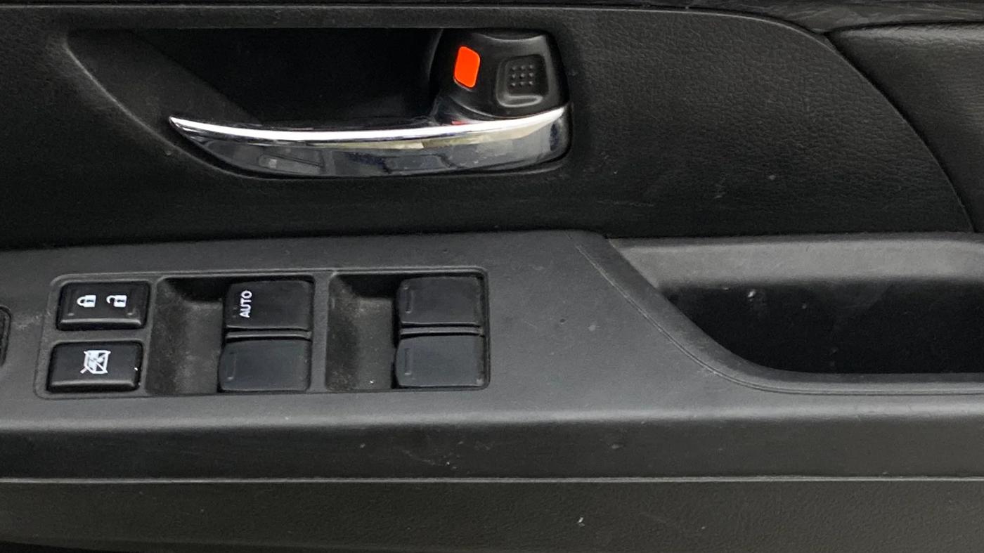 2022 Maruti XL6 ZETA MT, Petrol, Manual, 42,603 km, Driver Side Door Panels Control