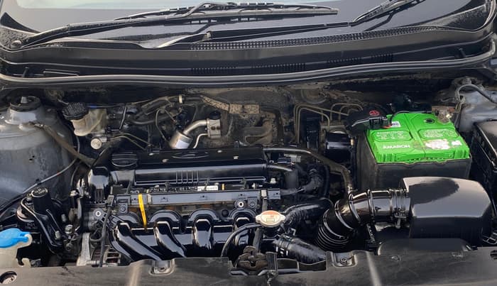 2014 Hyundai Verna FLUIDIC 1.4 VTVT CX, Petrol, Manual, 55,657 km, Engine View