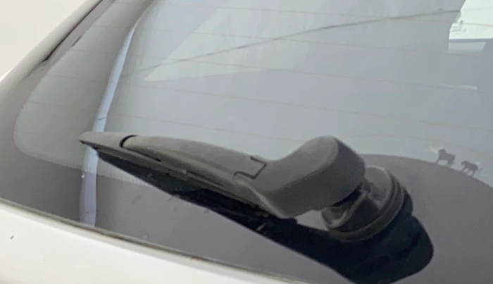 2019 Tata NEXON XZA PLUS PETROL, Petrol, Automatic, 56,575 km, Rear Wiper
