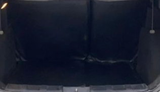 2019 Tata NEXON XZA PLUS PETROL, Petrol, Automatic, 56,575 km, Boot Inside