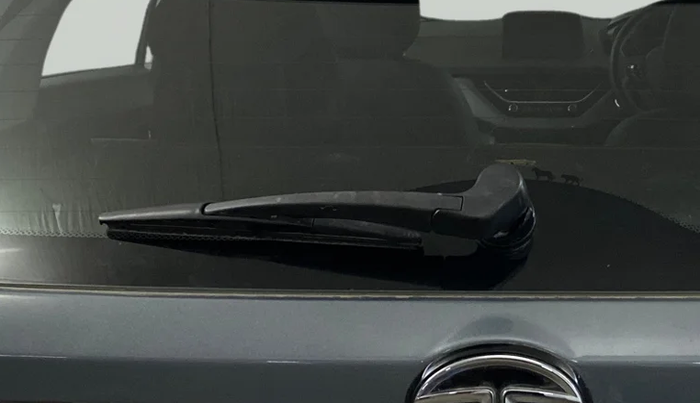 2018 Tata NEXON XZA PLUS PETROL, Petrol, Automatic, 78,263 km, Rear Wiper