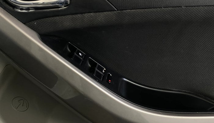 2018 Tata NEXON XZA PLUS PETROL, Petrol, Automatic, 78,263 km, Driver Side Door Panels Control