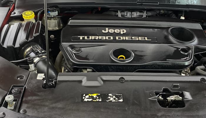2020 Jeep Compass LONGITUDE PLUS 2.0 DIESEL, Diesel, Manual, 98,729 km, Engine View - Right
