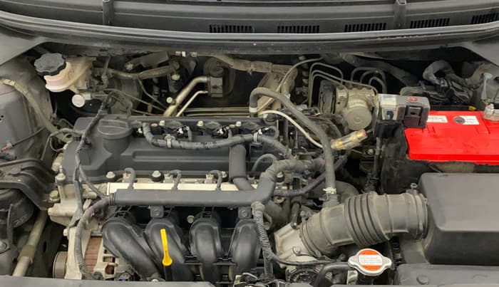 2019 Hyundai Elite i20 MAGNA PLUS 1.2, Petrol, Manual, 72,585 km, Engine View
