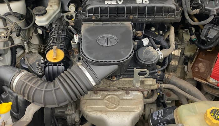 2017 Tata Tiago XZA PETROL, Petrol, Automatic, 81,816 km, Engine View - Right
