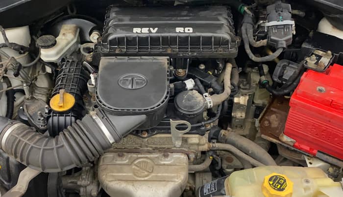 2017 Tata Tiago XZA PETROL, Petrol, Automatic, 81,816 km, Engine View